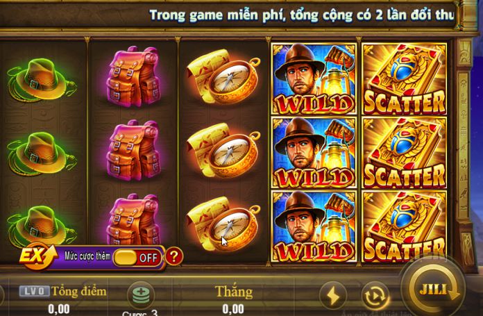 Game Nổ Hũ PG66 Bet