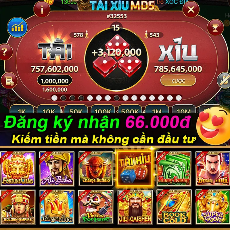 Casino Trực Tuyến PG66 Bet